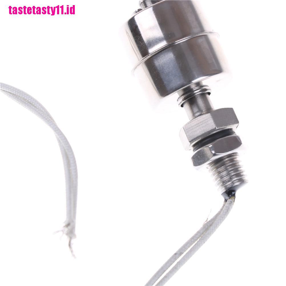(TTID) Saklar Apung MINI 45mm Bahan Stainless Steel Untuk Indikator Level Air