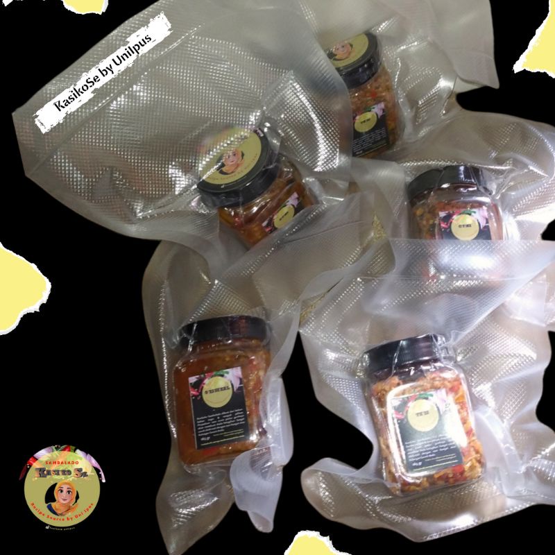 

Sambal / Sambalado (KasikoSe by UniIpus)