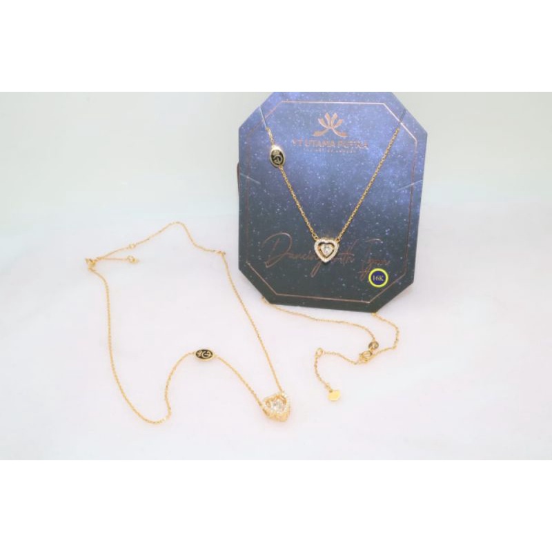 Kalung / Gelang YG Dancing With Igun 700 warna gold