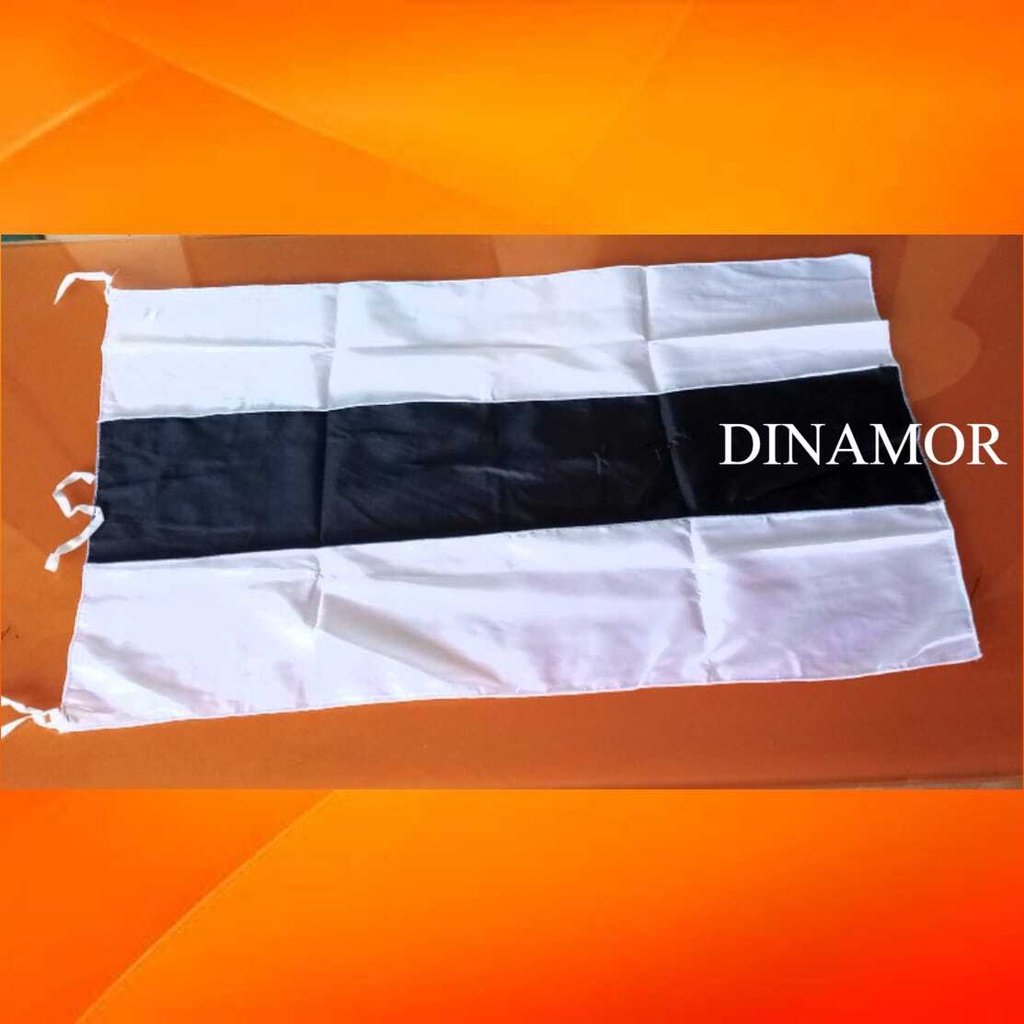 

Bendera Morse Pramuka malam 85cm X 55cm