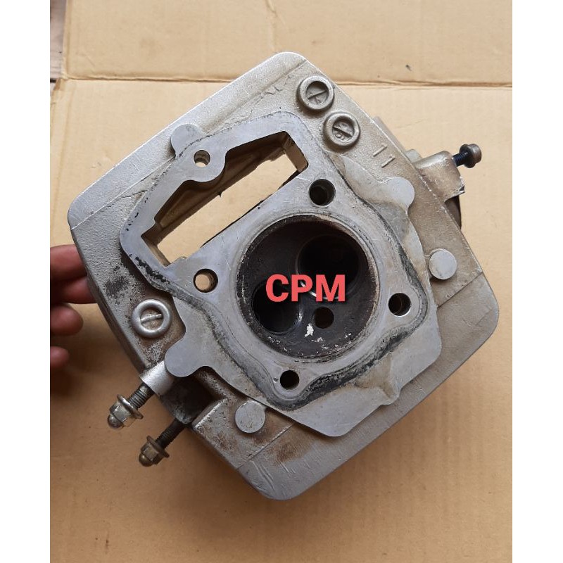 Kop Tiger Revo Bagian Bawah Original Part Motor