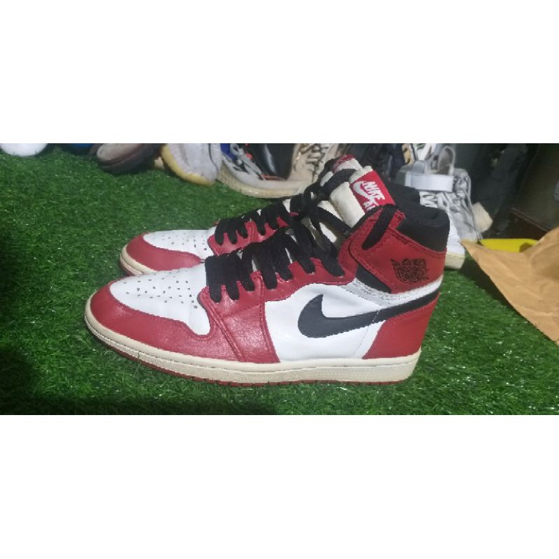 chicago 1s retro