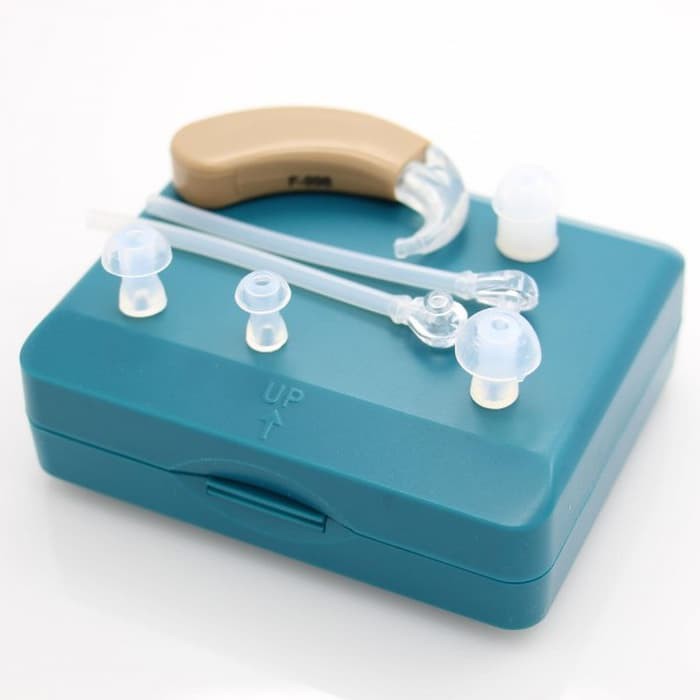 HIGH QUALITY Hearing Aid BION F-998 Alat Bantu Dengar F998 -Bukan AXON