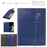 Flipcase flipcover LED View Samsung Galaxy Note 9 original