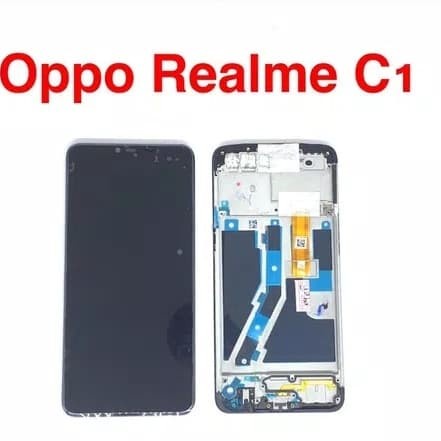 Lcd Realme 2 C1 Original Touchscreen + Frame