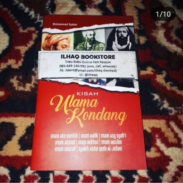 Kisah ulama kondang