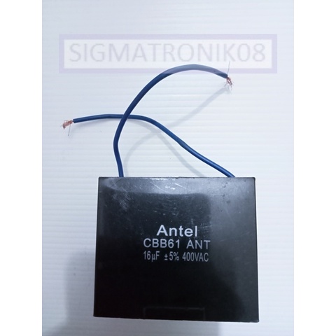 KAPASITOR 16UF