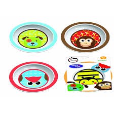 BABY SAFE - BABY BOWL SK001 / MANGKOK MAKAN BAYI