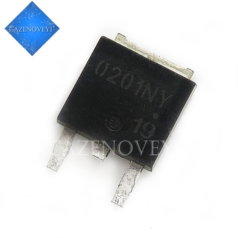 5pcs Ic 0201ny Ks N0201Ny To-252