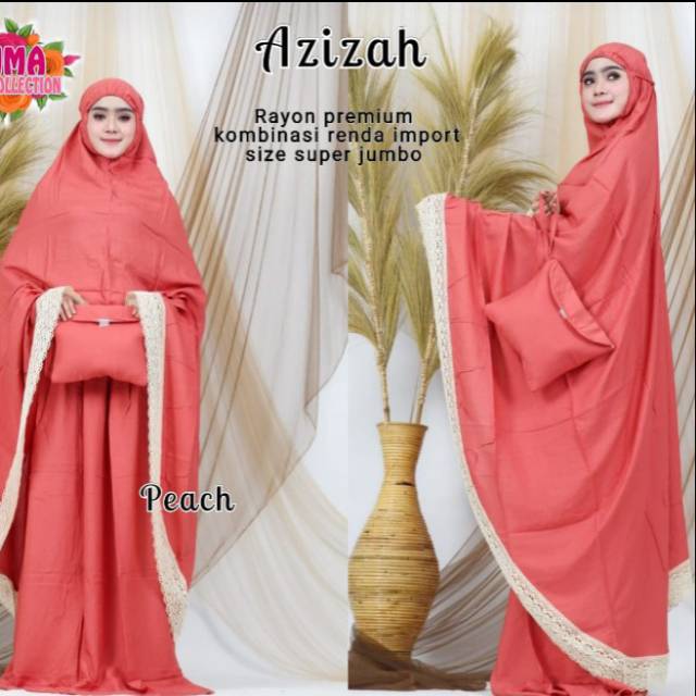 Azizah mukena