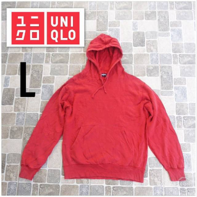 hoodie uniqlo harga