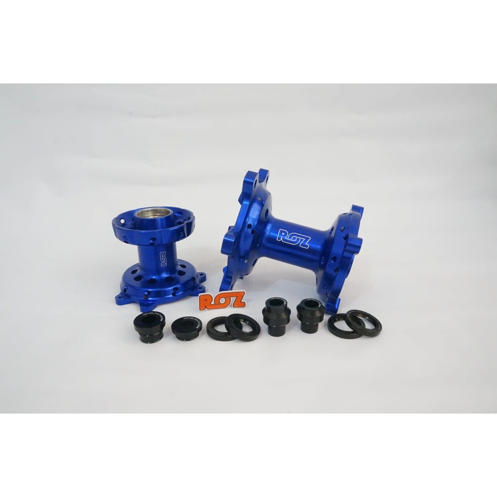 TROMOL CNC CRF250 RALLY BIRU