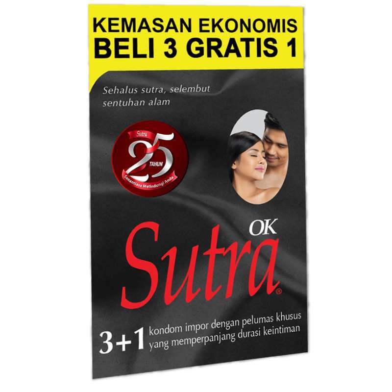 Kondom Sutra OK Isi 3