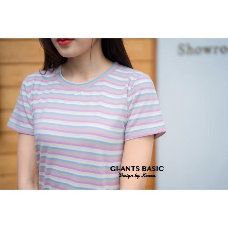 VS - KAOS GIANTS BASIC SALUR RAINBOW NEW