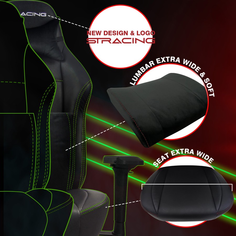 STRACING ZEN SERIES - Gaming Chair