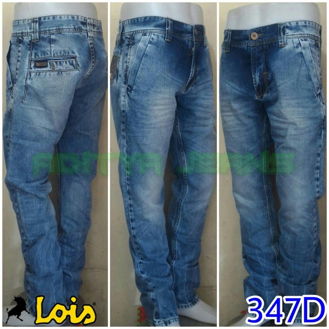Celana Jeans Lois Original Terbaru Kumpulan Model Kemeja