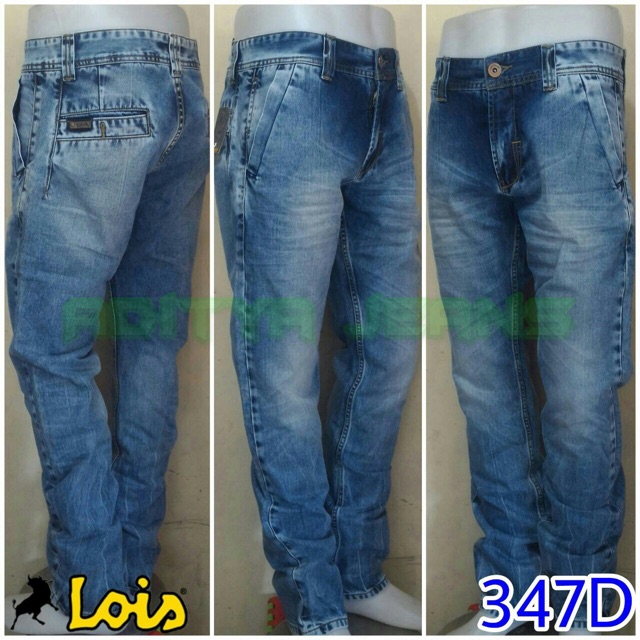  Celana  Jeans Lois  Original Terbaru Kumpulan Model Kemeja