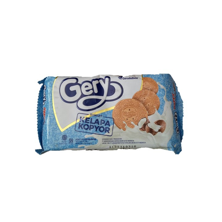 Gery Biskuit Kelapa Kopyor 300 gr