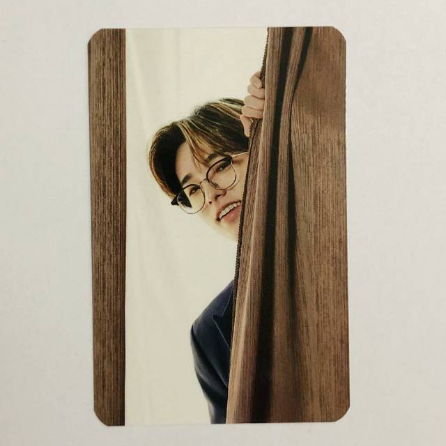 Day6 - The Present Photocard (PC Jae Gorden)
