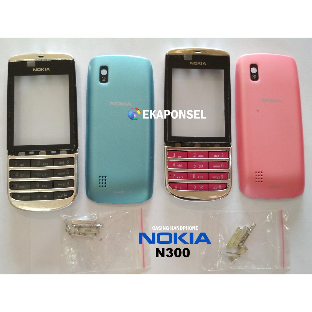 Casing Nokia N81 8gb Kesing N 81 8 Gb Chasing Cassing 
