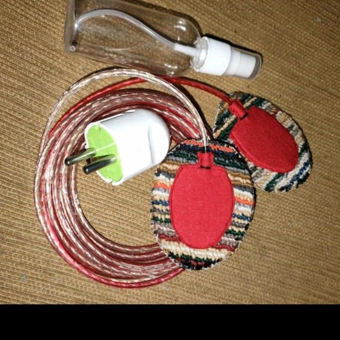 Kesehatan Paket Alat Terapi Listrik Atau Totok Jari Petir Bio Elektrik Be Diskon