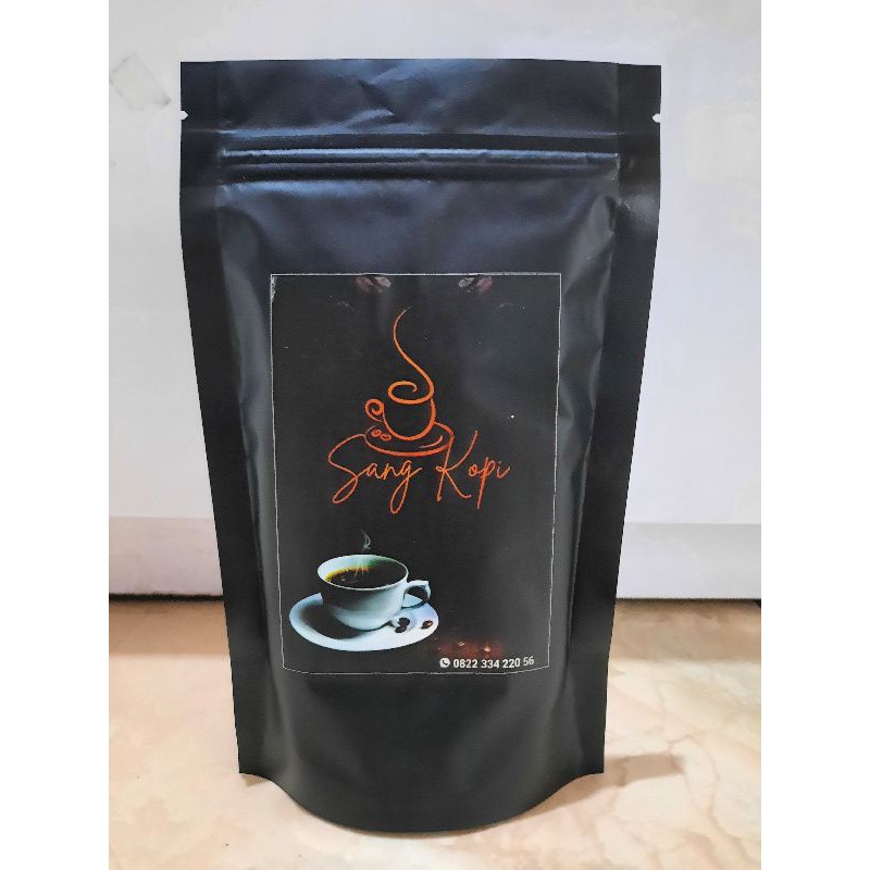 

kopi bubuk robusta karangnongko