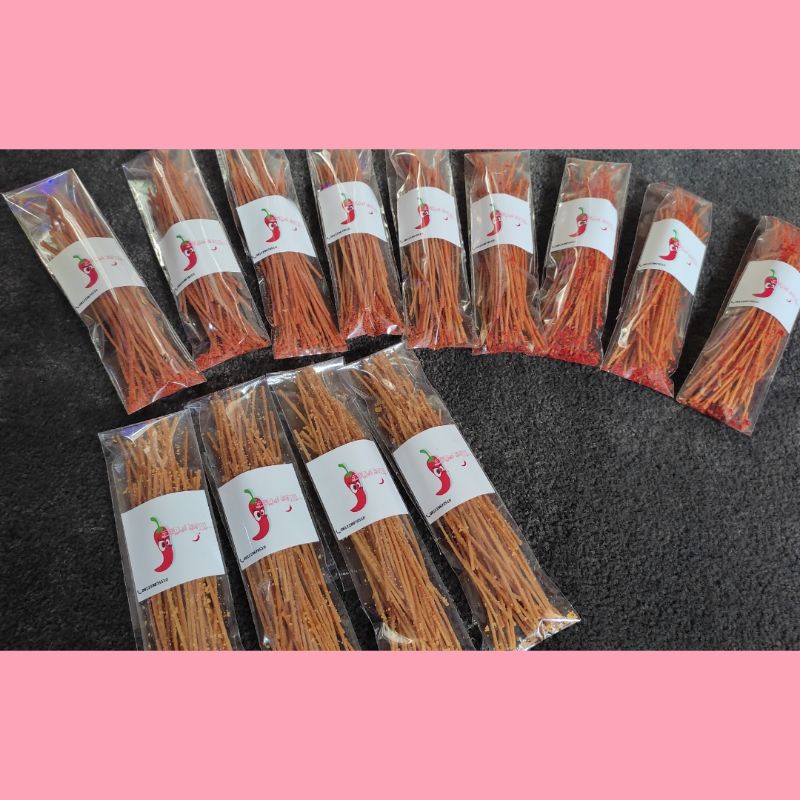 

Mie Lidi Pedas 500ml