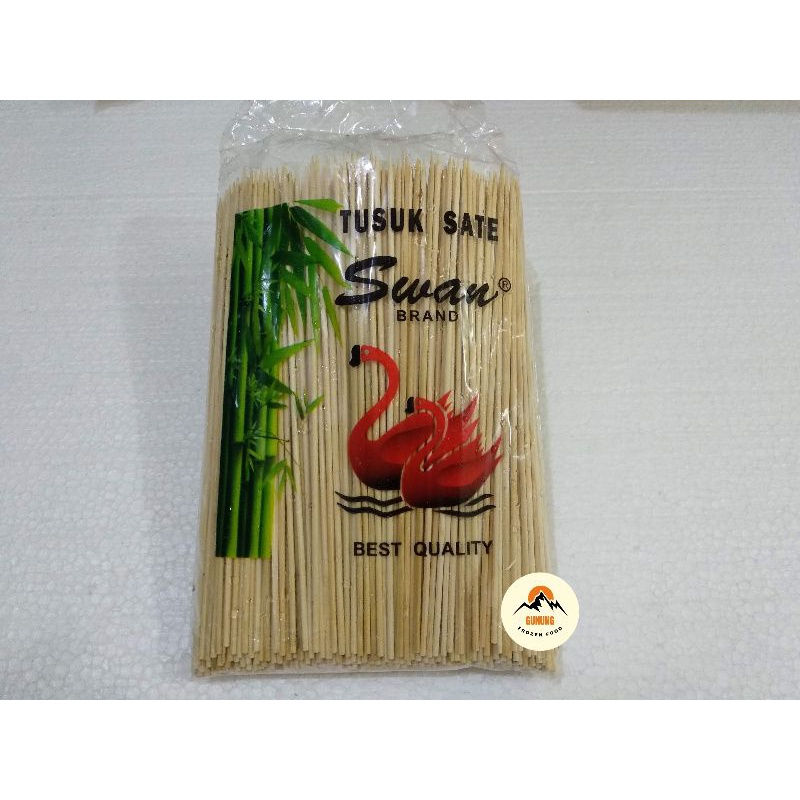 

Swan Tusuk Sate 100gr / 500gr