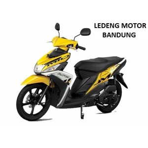 Reflektor M3 Mio 125cc Headlamp Kaca Lampu Depan Geronimo