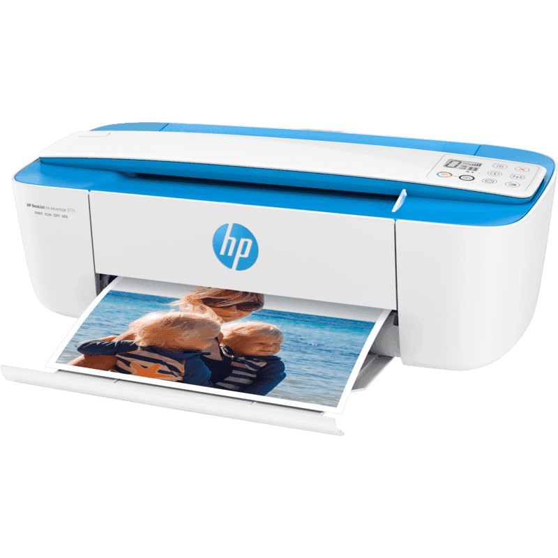 Printer HP DeskJet Ink Advantage 3775 All-in-One