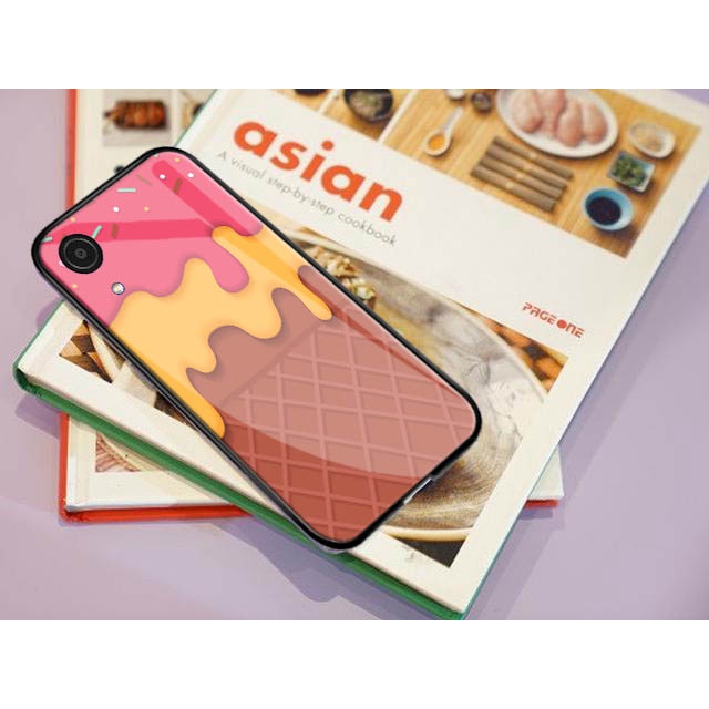 Softcase Kaca For Samsung A03 Core Samsung A03 Core - K02 - Softcase Glass Kaca For Samsung A03 Core