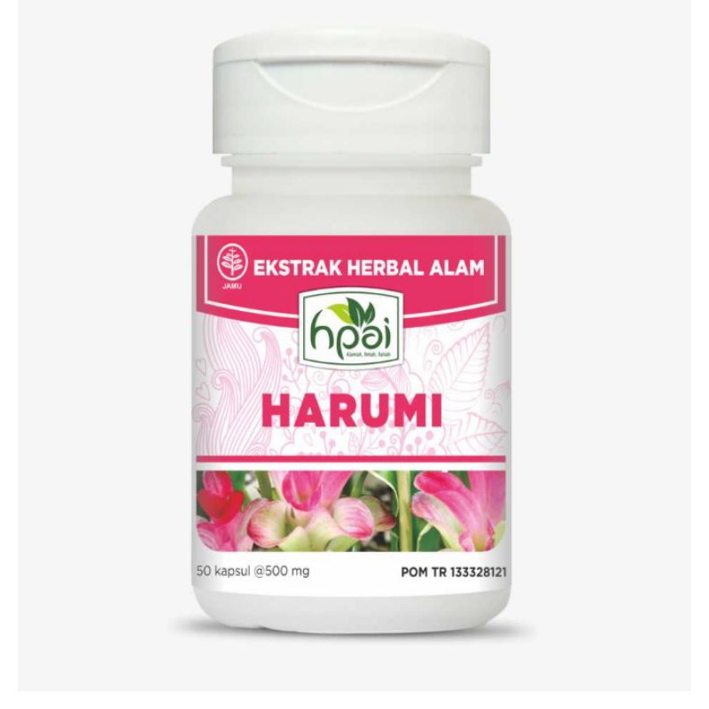 

Harumi