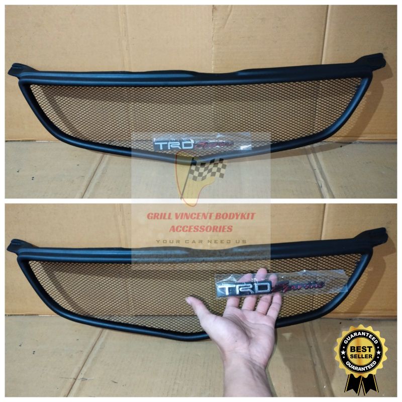 Grill gril vios limo 2003 - 2005 gratis Emblem TRD