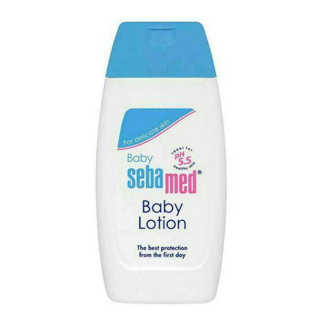 Sebamed Baby Lotion Anak Bayi