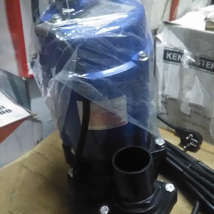 Pompa Celup Air kotor bersih Mollar MLR HS370 (tsurumi)