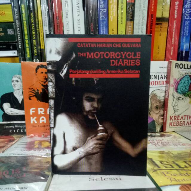 

Catatan harian che guevara