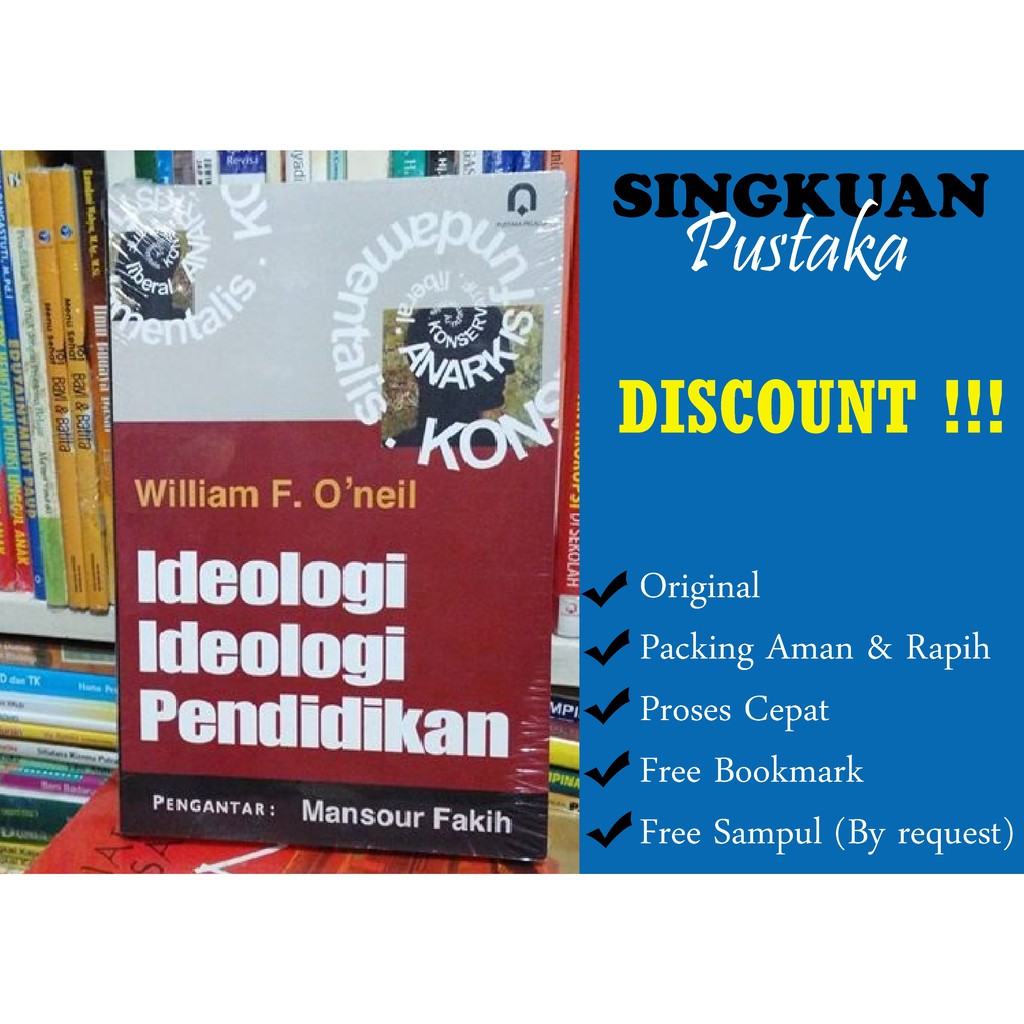 Ideologi Ideologi Pendidikan - William F. O'neil