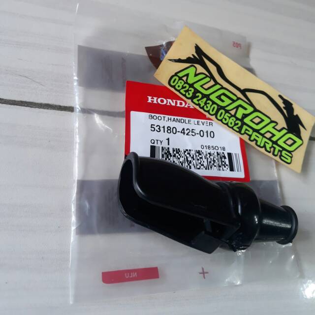 Boot Handle Lever New CB150R 53180425010