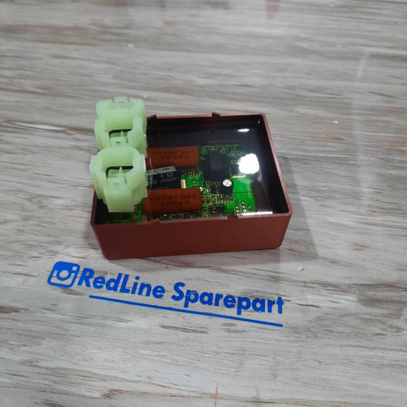 CDI BAJAJ PULSAR 135 NO LIMITER CDI BAJAJ PULSAR 135 CDI PULSAR 135