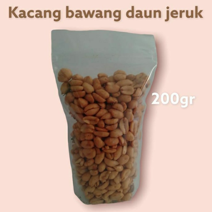 

KACANG BAWANG DAUN JERUK