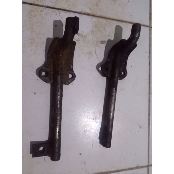 penahan kick stater starter stopper tiger tirev tilam tilas ori copotan