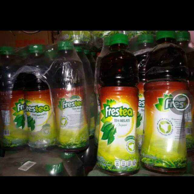 FRESTEA BOTOL 500 ML khusus gojek Shopee Indonesia FRESTEA BOTOL 500 ML khusus gojek Shopee Indonesia