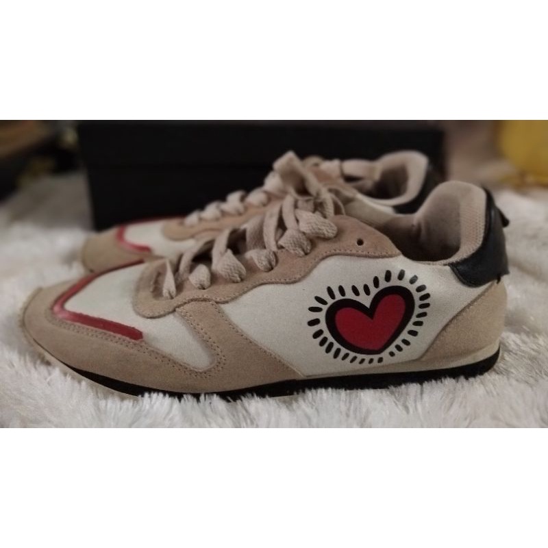 preloved sepatu coach