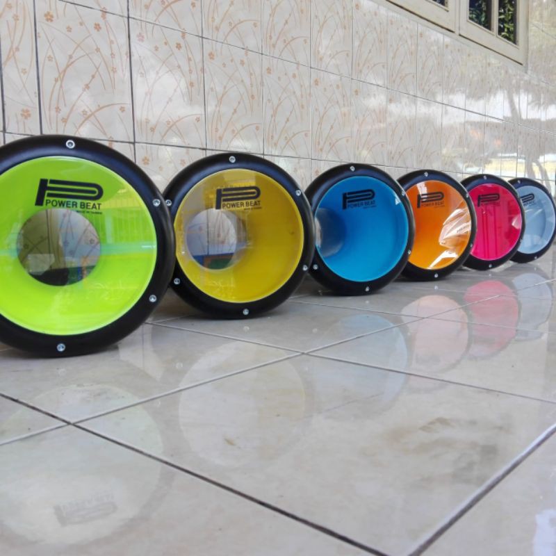 GROSIR DARBUKA 8IN PAWER BAET Gratis tas+kunciL