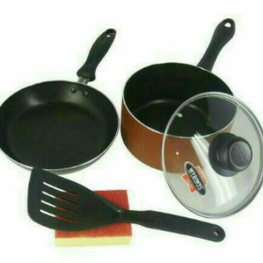 MAXIM VENICE SET | PERALATAN MASAK 5 PCS