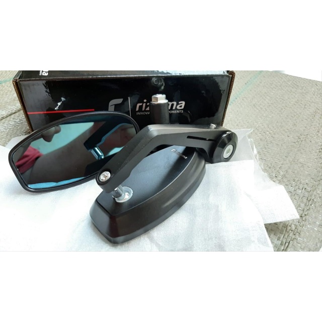 Spion jalu bulat rizoma