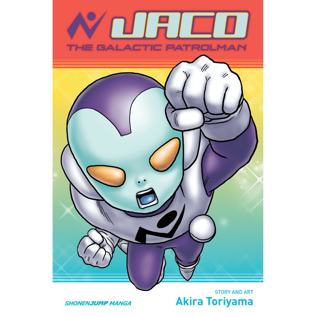 Komik Digital Jaco The Galactic Patrolman English + Bahasa Indonesia