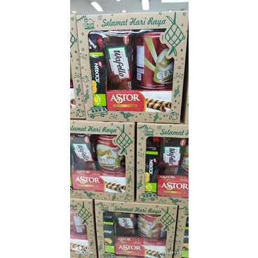 

hampers lebaran paket hemat lebaran komplit murah