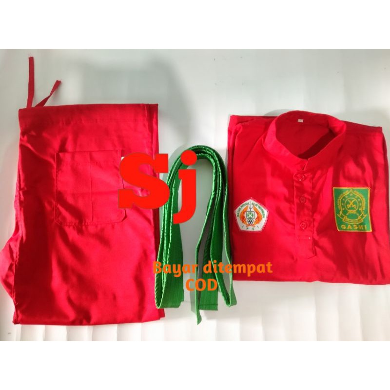 sakral pagar nusa Gasmi / sakral Gasmi / sakral Warga Gasmi