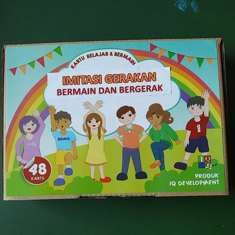 imitasi gerakan